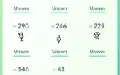 Conta de Pokémon GO