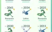 Conta de Pokémon GO