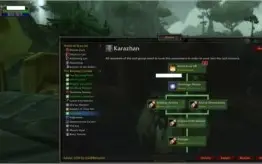 WOW TBC LV 70 BE HUNTER Mankrik