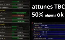 WOW TBC LV 70 BE HUNTER Mankrik