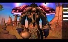WOW TBC LV 70 BE HUNTER Mankrik
