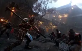 Xbox For Honor (Xbox One) #C97955