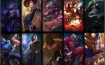 Conta League of Legends