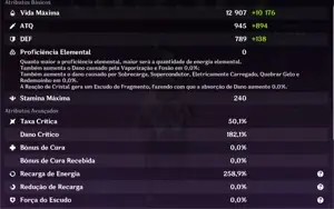 Conta endgame, Shogun + Cortador de Grama...