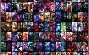 Conta com 239 skins + todos os champs + Ouro IV