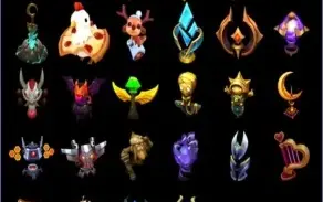 Conta com 239 skins + todos os champs + Ouro IV