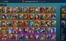 Vendo conta Raid shadow legends com ótimos campeões
