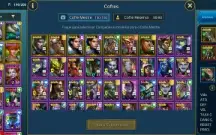 Vendo conta Raid shadow legends com ótimos campeões