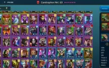 Vendo conta Raid shadow legends com ótimos campeões