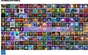 Conta Mestre - Skins Raras (conta antiga)