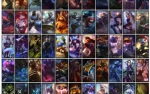 Conta Mestre - Skins Raras (conta antiga)