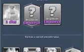 Conta Clash Royale™ nível 6 arena 7 - 2007 troféus.