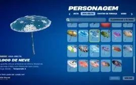Conta fortnite com skins raras Ikoniko etc e com 200$ doll