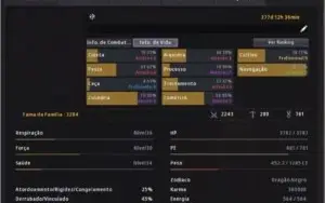 Black Desert Sa 564 Gs - Email Incluso