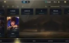 Conta Wild Rift Platina IV