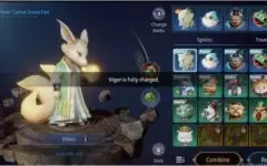 Conta MIR4 Server NA32/ Lv50/ 54K DE Força. Ranker