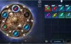 Conta MIR4 Server NA32/ Lv50/ 54K DE Força. Ranker