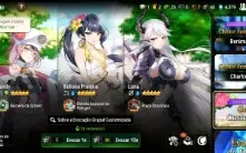 Epic Seven - Collab Slime full - limitados