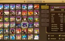Summoners War Global Ragdoll Bastet Sonia Josephine Charlote