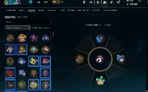 League of Legends