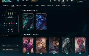 League of Legends