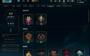 League of Legends