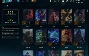 League of Legends