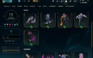League of Legends