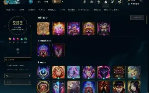 League of Legends