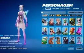 conta fortnite 131 rank surreal