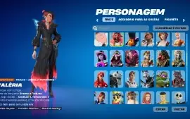 conta fortnite 131 rank surreal