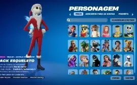 conta fortnite 131 rank surreal