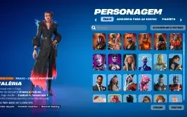 conta fortnite 131 rank surreal