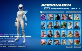 conta fortnite 131 rank surreal
