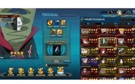 Naruto online 1KK + MADARA FULL DESPERTADO