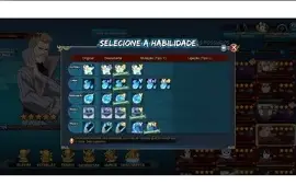 Naruto online 1KK + MADARA FULL DESPERTADO