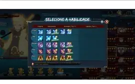 Naruto online 1KK + MADARA FULL DESPERTADO