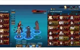 Naruto online 1KK + MADARA FULL DESPERTADO