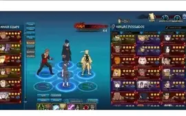 Naruto online 1KK + MADARA FULL DESPERTADO
