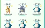 CONTA POKEMON GO LVL 29-- MUITOS 100IV