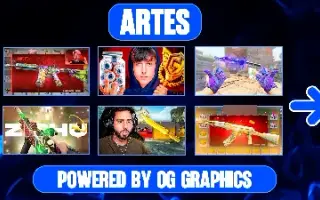 Designer Gráfico Profissional | Logos, Banners, Posts e Arte