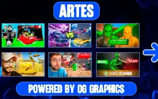 Designer Gráfico Profissional | Logos, Banners, Posts e Arte