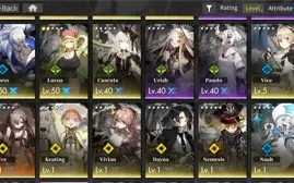 [Alchemy Stars] ✨180 tiros + 14 6 estrelas ✨