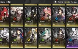 [Alchemy Stars] ✨180 tiros + 14 6 estrelas ✨