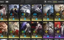 [Alchemy Stars] ✨180 tiros + 14 6 estrelas ✨