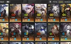 [Alchemy Stars] ✨180 tiros + 14 6 estrelas ✨