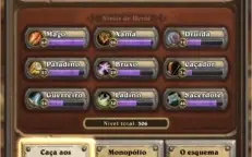 HEARTHSTONE 15 LENDÁRIAS-MAIS DE 6200 DE PÓ ARCANO+PACKs