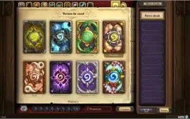 HEARTHSTONE 15 LENDÁRIAS-MAIS DE 6200 DE PÓ ARCANO+PACKs
