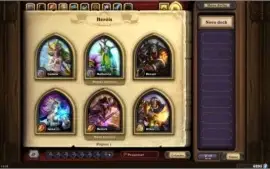 HEARTHSTONE 15 LENDÁRIAS-MAIS DE 6200 DE PÓ ARCANO+PACKs