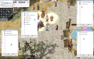 2 conta em 1 - Ragnarok (Valhala) - Arcebispa + Insurgente